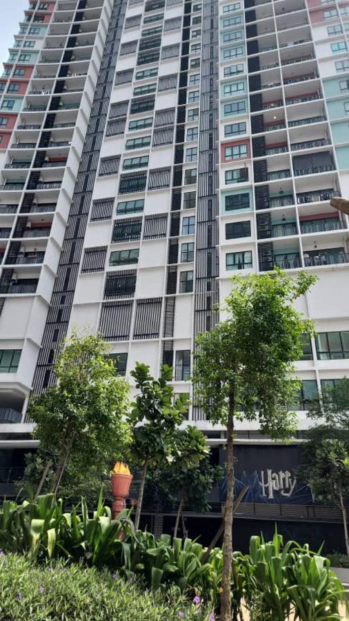 Anggun I Soho I City Homestay 샤알람 외부 사진