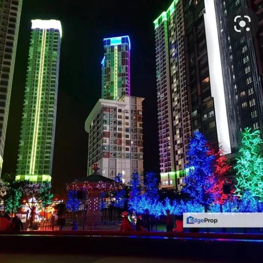 Anggun I Soho I City Homestay 샤알람 외부 사진
