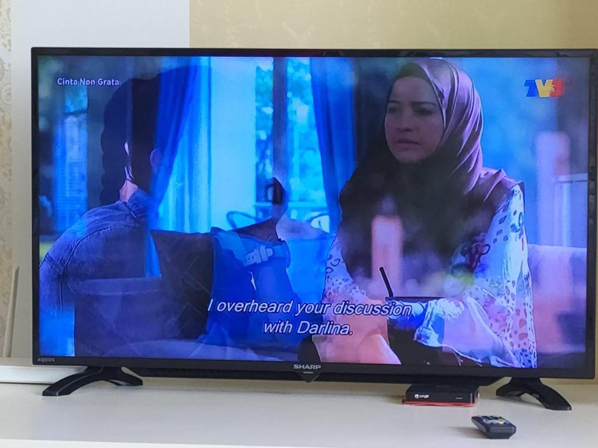 Anggun I Soho I City Homestay 샤알람 외부 사진