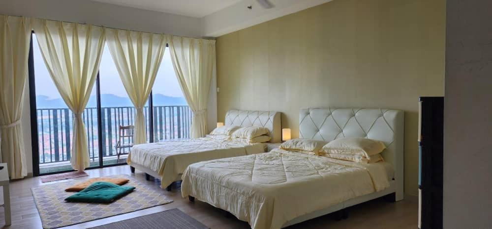 Anggun I Soho I City Homestay 샤알람 외부 사진
