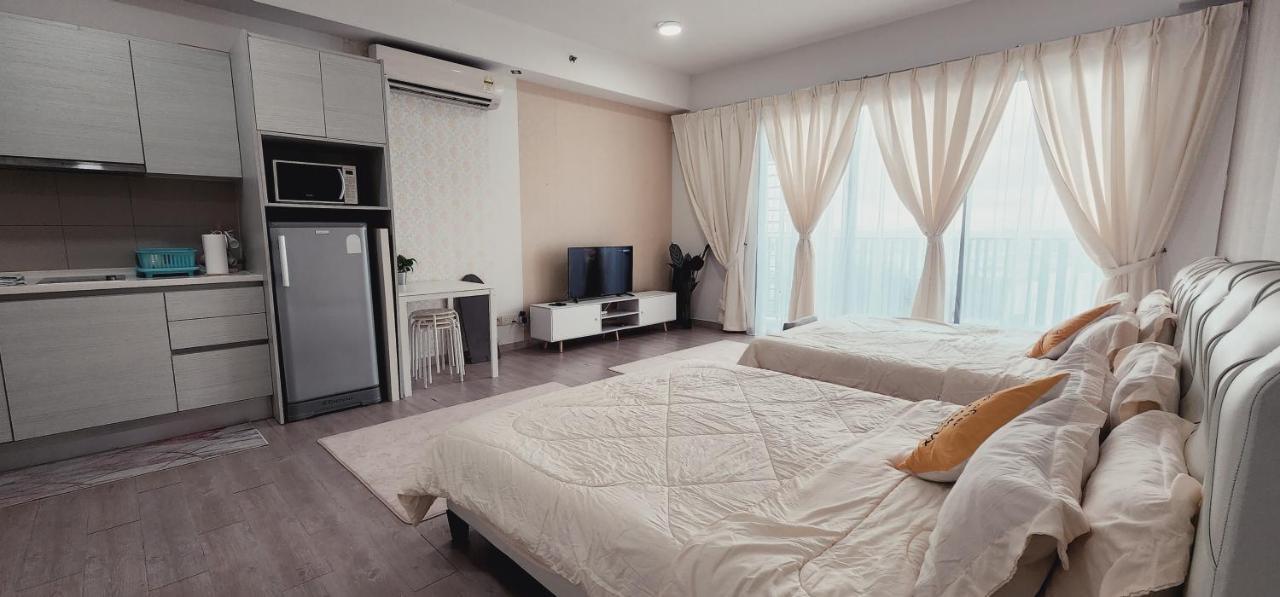 Anggun I Soho I City Homestay 샤알람 외부 사진