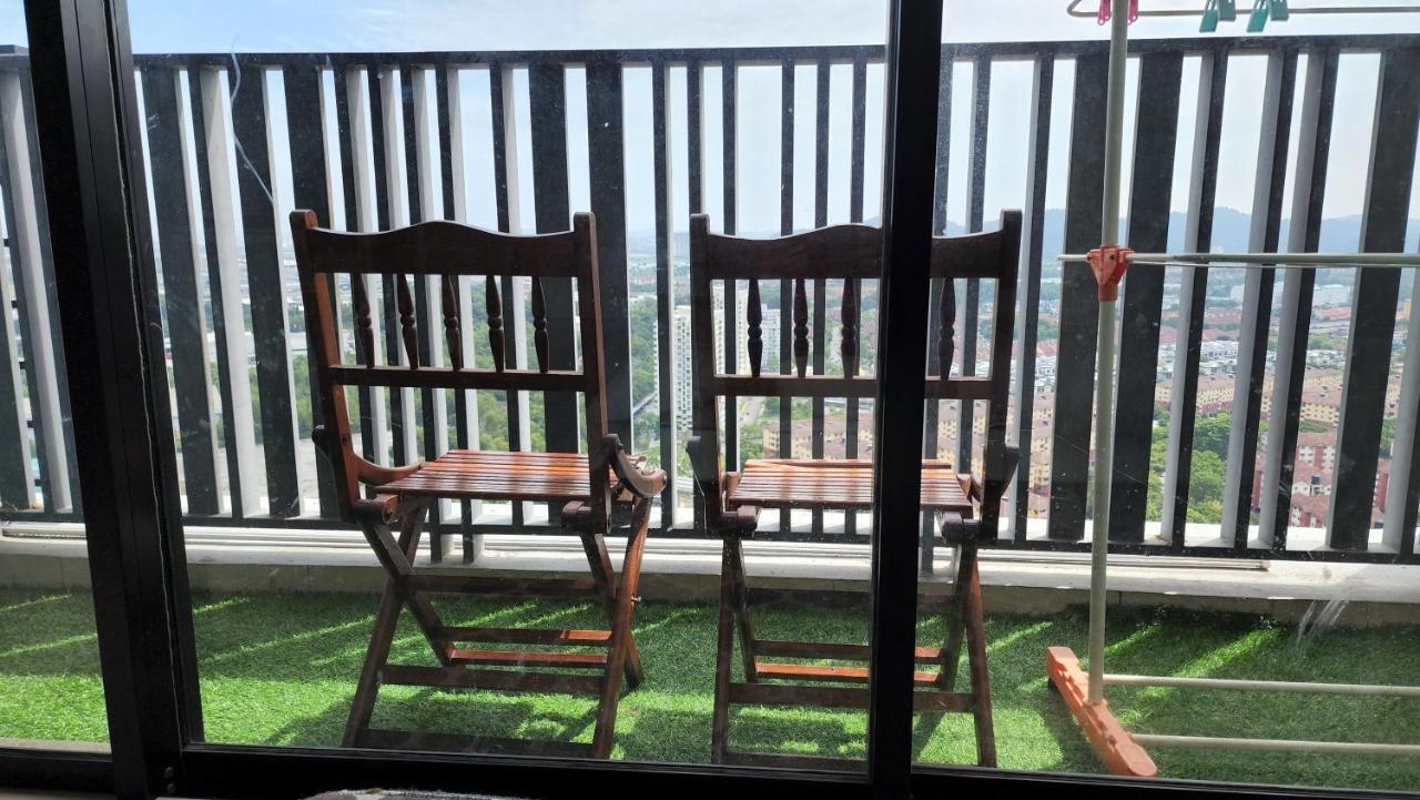 Anggun I Soho I City Homestay 샤알람 외부 사진