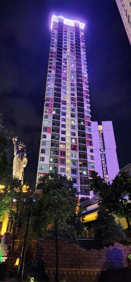 Anggun I Soho I City Homestay 샤알람 외부 사진