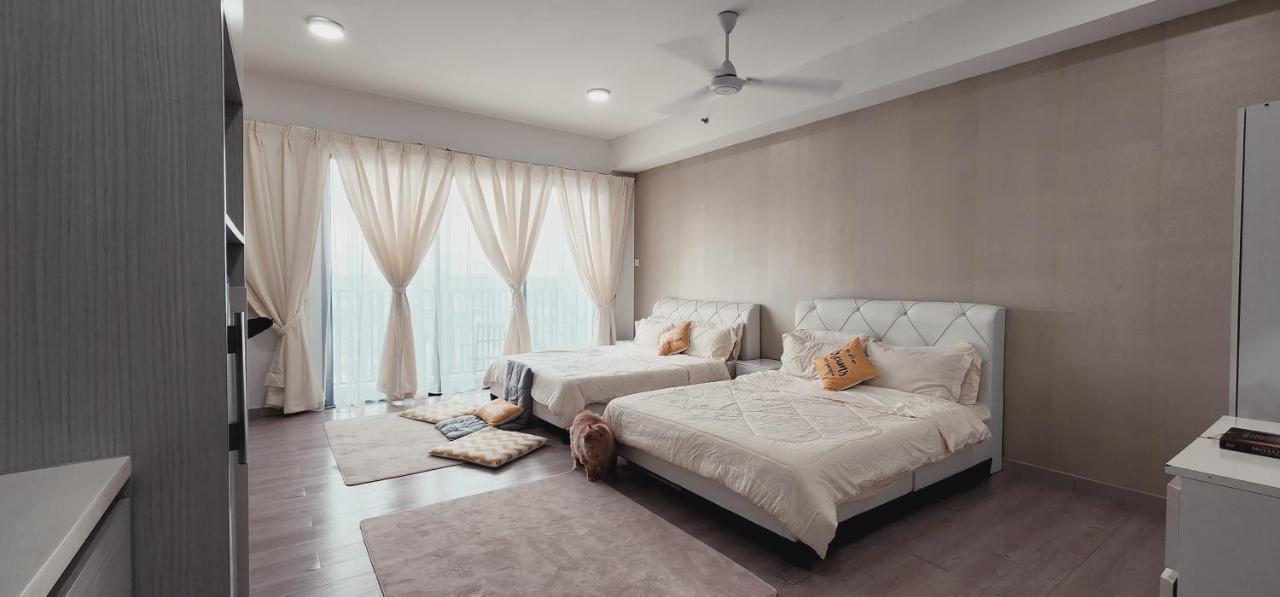 Anggun I Soho I City Homestay 샤알람 외부 사진