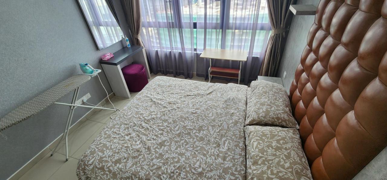 Anggun I Soho I City Homestay 샤알람 외부 사진