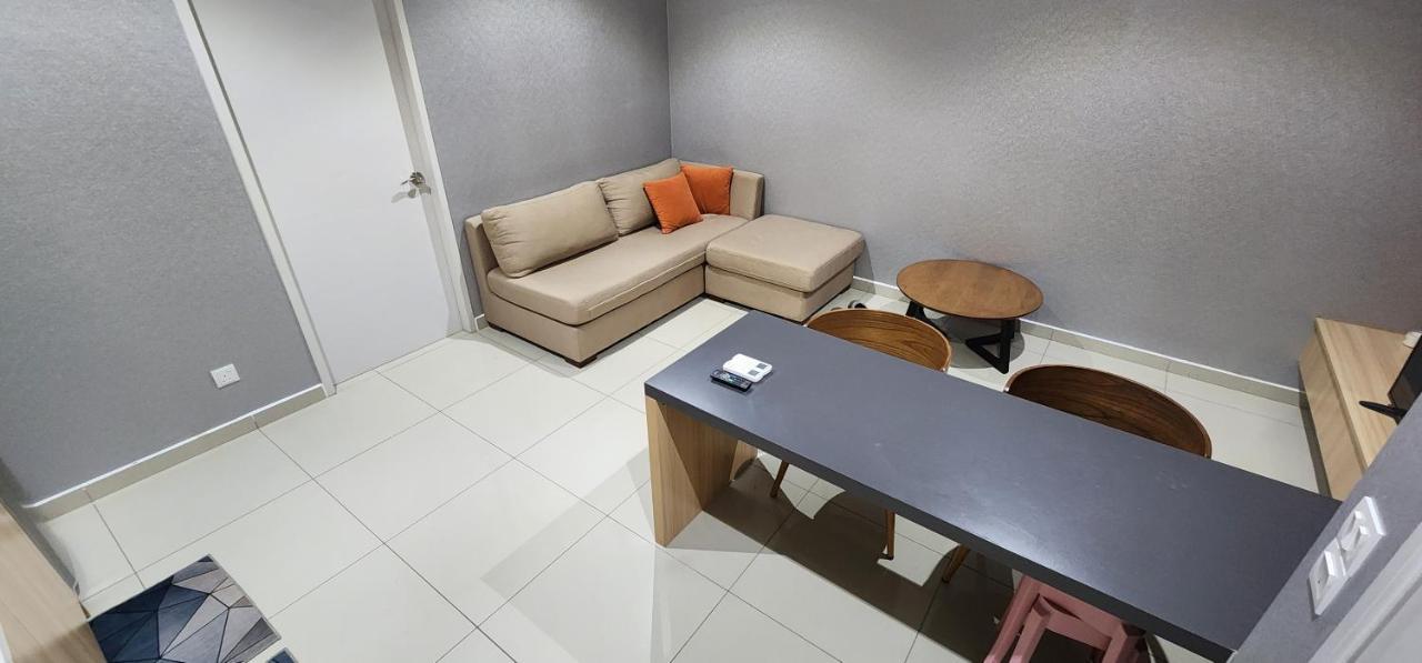 Anggun I Soho I City Homestay 샤알람 외부 사진